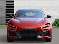 Used Ferrari Purosangue 725 HP (533 kW) 2024 Arancio rik SUV