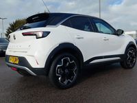 Used Vauxhall Mokka Ultimate 100 kW (136 HP) 2024 White SUV