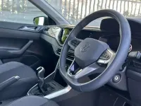 Used VW Polo Match 95 HP (69 kW) 2025 Deep black pearl Hatchback