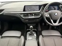 Used BMW 218 Sport Line 136 HP (100 kW) 2023 Black Coupe