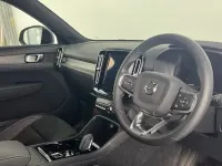 Used Volvo XC40 R-Design 194 HP (142 kW) 2021 Silver SUV