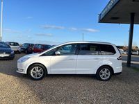 Used Ford Galaxy Titanium 2016 White MPV