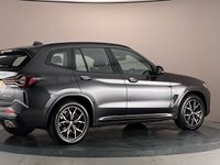 used BMW X3 xDrive20d MHT M Sport 5dr Step Auto