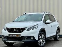 Used Peugeot 2008 Allure 2018 White SUV