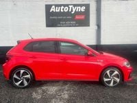 Used VW Polo GTI 2019 Red Hatchback