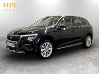Used Skoda Kamiq SE L 116 HP (85 kW) 2025 Black SUV