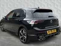Used VW Golf VIII R 333 HP (244 kW) 2026 Black Hatchback