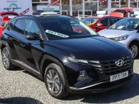 Used Hyundai Tucson SE 150 HP (110 kW) 2021 Black SUV