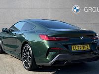 Used BMW 840 M Sport 328 HP (241 kW) 2023 Green Coupe