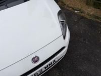 Used Fiat Punto Easy 2013 White Hatchback