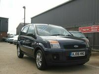 Used Ford Fusion 2006 Estate