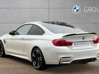 Used BMW M4 Comfort Edition 431 HP (317 kW) 2019 White Coupe