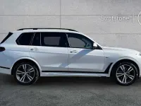 Used BMW X7 M Sport 352 HP (258 kW) 2026 White SUV