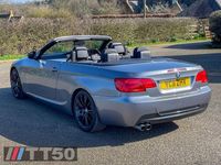 Used BMW 325 Cabriolet M Sport 218 HP (160 kW) 2011 Grey Cabriolet