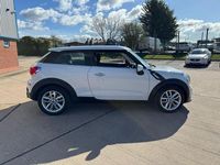 Used Mini Cooper S Coupé 2013 White Coupe