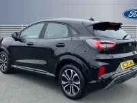 Usado Ford Puma ST-Line 125 HP (91 kW) 2023 Preto SUV