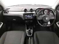 Used Suzuki Swift SZ-T 90 HP (66 kW) 2020 Blue Hatchback