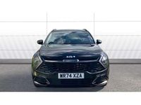 Used Kia Sportage 207 HP (152 kW) 2024 Black SUV