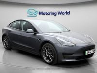 Used Tesla Model 3 RWD 208 kW (283 HP) 2022 Grey Sedan