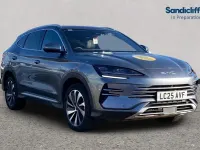 Usado BYD Seal Boost 218 CV (160 kW) 2025 Gris Familiar