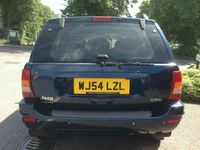 Used Jeep Grand Cherokee 161 HP (118 kW) 2004 SUV