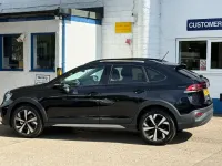 New VW Taigo Match 2026 Black SUV