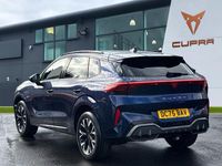 New Cupra Terramar 2025 Blue SUV