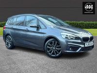 Used BMW 220 Sport Line 2016 Grey MPV