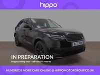 Used Land Rover Range Rover Velar S 404 HP (297 kW) 2023 Black SUV