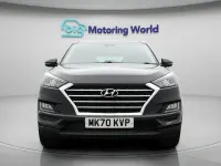 Used Hyundai Tucson SE 130 HP (95 kW) 2020 SUV