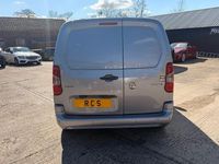 Used Vauxhall Combo Sportive 2020 Grey MPV