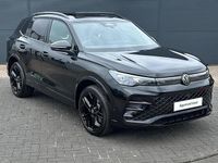 Used VW Tiguan Black Edition 265 HP (194 kW) 2025 Black SUV
