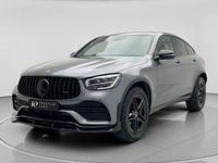 Used Mercedes GLC300 AMG line 2020 Grey Coupe