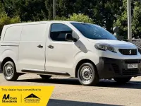 Used Peugeot Expert S 2017 White Van