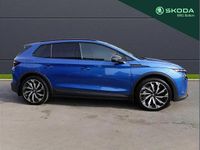 Used Skoda Elroq SportLine 210 kW (286 HP) 2025 Blue SUV
