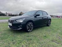 Used Vauxhall Corsa-e 100 kW (136 HP) 2023 Black Hatchback