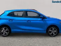 New MG MG3 SE 116 HP (85 kW) 2026 Hatchback