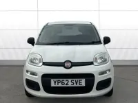 Usado Fiat Panda Pop 69 HP (50 kW) 2011 Citadino