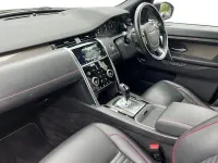 Used Land Rover Discovery Sport HSE Dynamic 241 HP (177 kW) 2020 Silver SUV