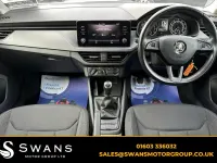 Used Skoda Kamiq SE 95 HP (69 kW) 2019 White SUV