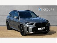 New BMW X5 M Sport 482 HP (354 kW) 2026 Grey SUV