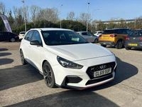 Used Hyundai i30 N Performance 2019 White Hatchback