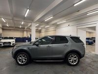 Used Land Rover Discovery Sport HSE 180 HP (132 kW) 2015 Grey SUV