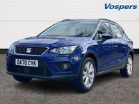 used Seat Arona 1.0 TSI 110 SE Technology [EZ] 5dr DSG