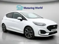 Second-hand Ford Fiesta ST-Line X 101 CP (74 kW) 2024 Hatchback