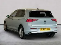 Used VW Golf VIII GTE 272 HP (200 kW) 2025 Blue Hatchback