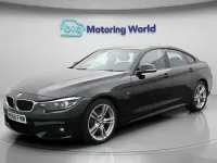 Used BMW 430 M Sport 252 HP (185 kW) 2019 Black Coupe