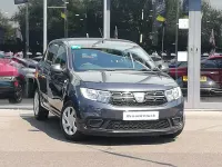 Used Dacia Sandero Essentiel 73 HP (53 kW) 2019 Grey Hatchback