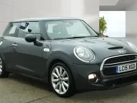 Used Mini Cooper S Hatch 2015 Grey Hatchback