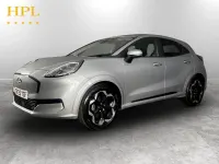 Used Ford Puma Gen-E Premium 123 kW (168 HP) 2025 Silver SUV